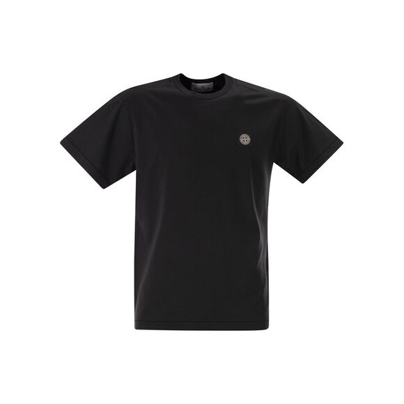 STONE ISLAND Other - Stone Island Men Slim Fit T-Shirt With Compass Patch